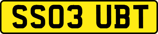 SS03UBT