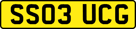 SS03UCG