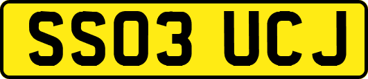 SS03UCJ