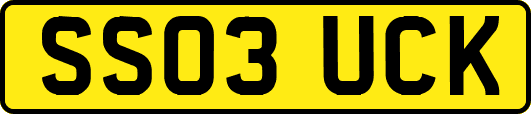 SS03UCK