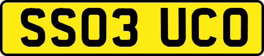 SS03UCO