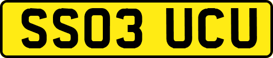 SS03UCU