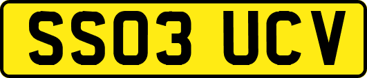 SS03UCV