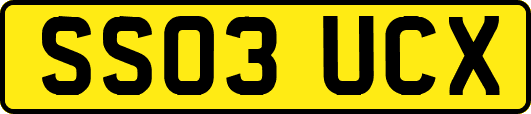 SS03UCX