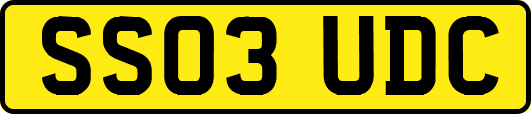 SS03UDC