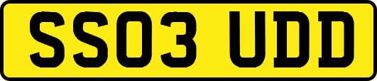 SS03UDD