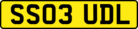 SS03UDL