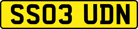 SS03UDN