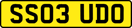 SS03UDO