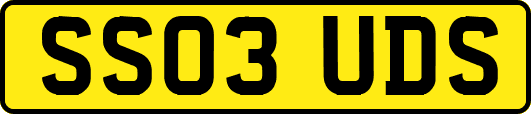 SS03UDS