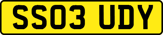 SS03UDY