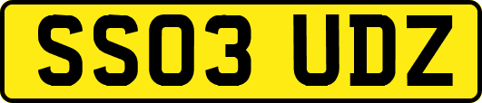 SS03UDZ