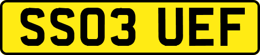 SS03UEF