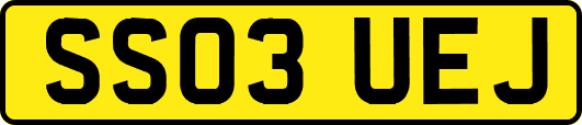 SS03UEJ