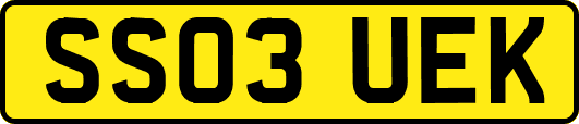 SS03UEK