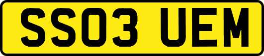 SS03UEM