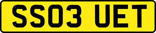 SS03UET