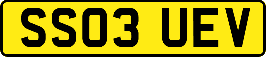 SS03UEV