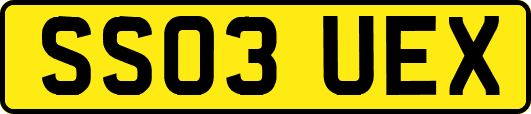 SS03UEX