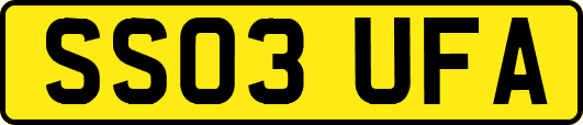 SS03UFA