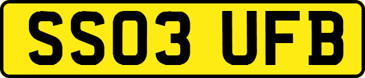 SS03UFB