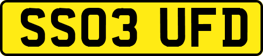 SS03UFD