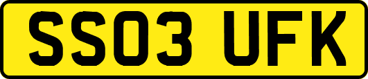 SS03UFK