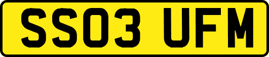 SS03UFM