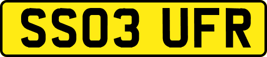 SS03UFR