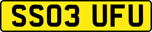 SS03UFU