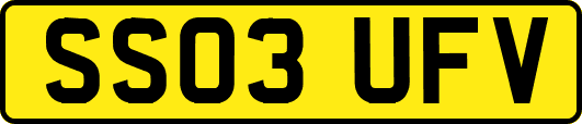 SS03UFV