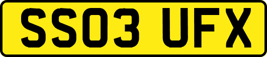 SS03UFX