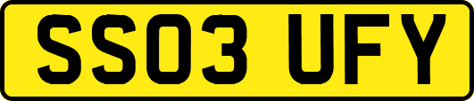 SS03UFY