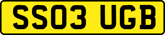 SS03UGB