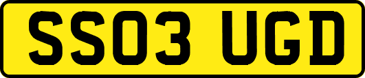 SS03UGD
