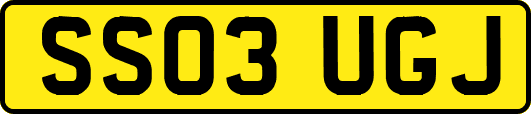 SS03UGJ