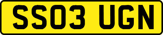 SS03UGN