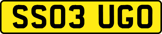 SS03UGO