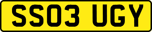 SS03UGY