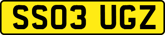 SS03UGZ