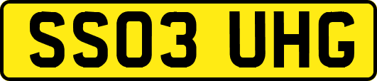 SS03UHG