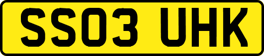 SS03UHK