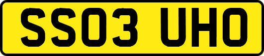 SS03UHO