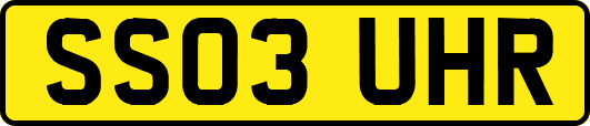 SS03UHR