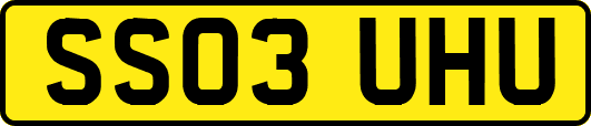 SS03UHU