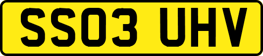 SS03UHV