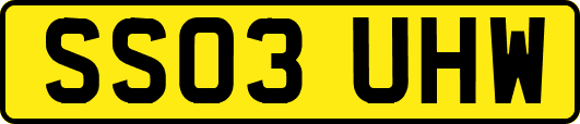 SS03UHW