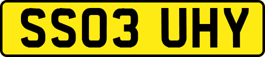 SS03UHY