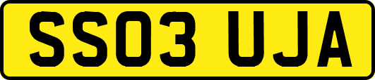 SS03UJA
