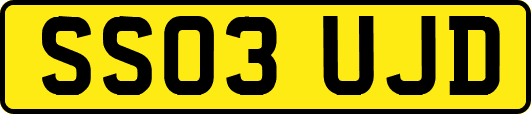 SS03UJD